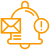 Predictive SMS Timing icon